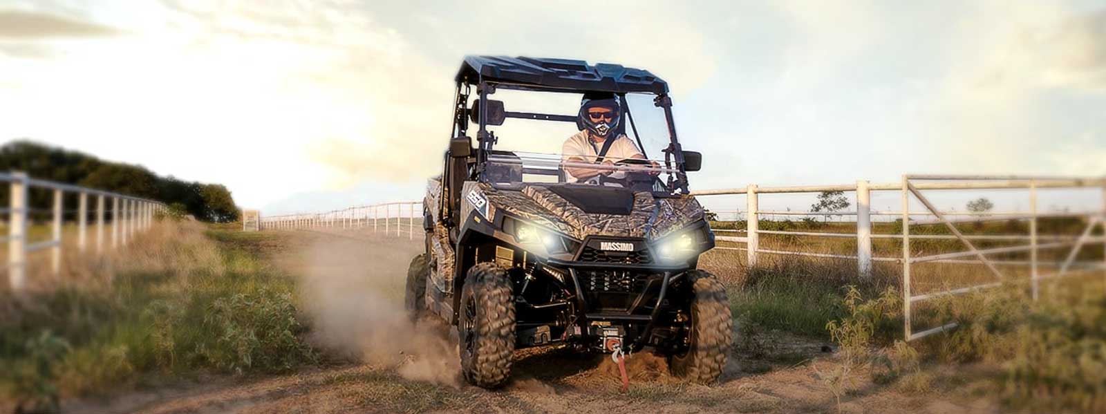 About Zombie Powersports